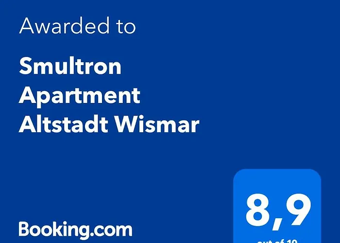 Smultron Apartment Altstadt Wismar
