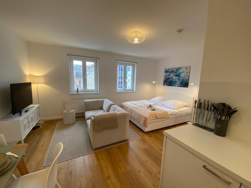 Apartment Smultron Altstadt Wißmar