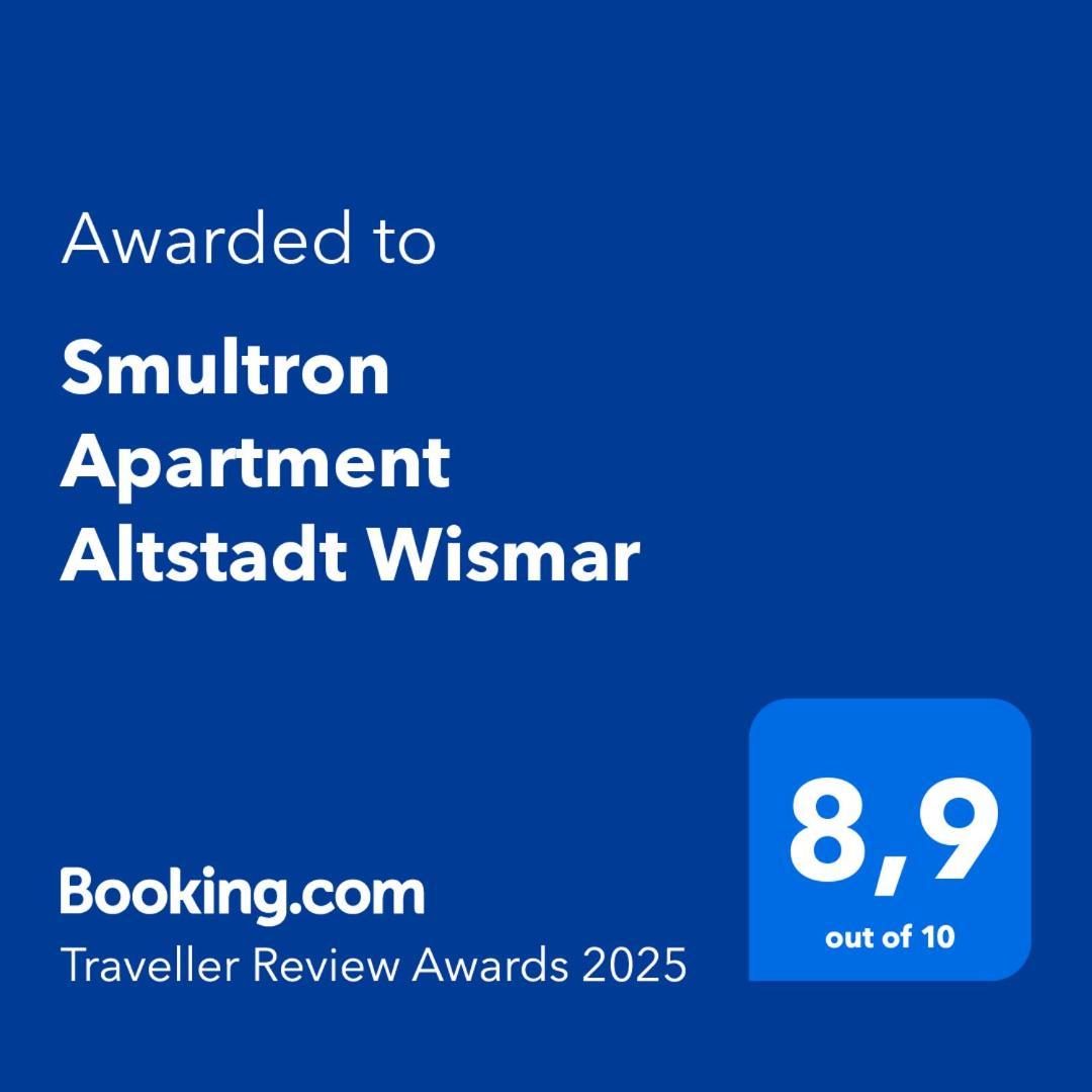 Smultron Altstadt Lejlighed Wißmar